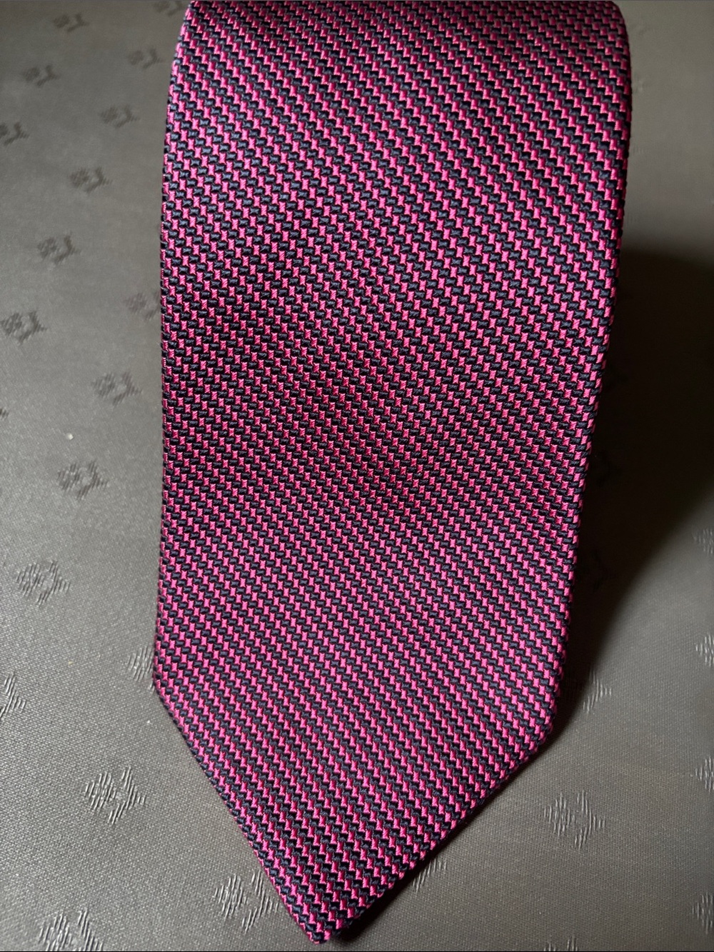 Brooks Brothers silk tie
